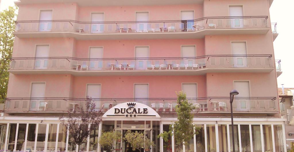 Hotel Ducale Cattolica Exterior foto